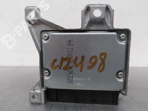 ECU airbags CITROËN C4 Picasso I MPV (UD_) 1.6 HDi | BP8801427M53 