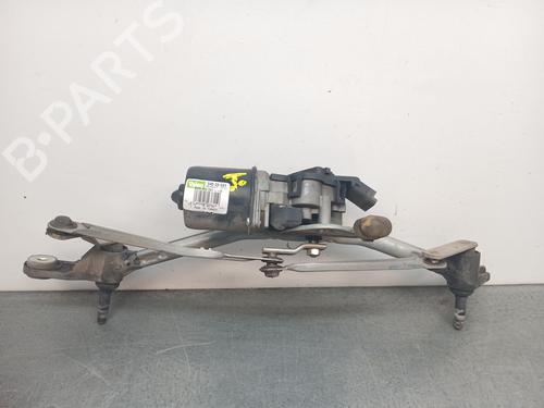 Used Front wiper motor Front wiper motor RENAULT CLIO III (BR0/1, CR0/1) [2005-2014] 33660074 33660074