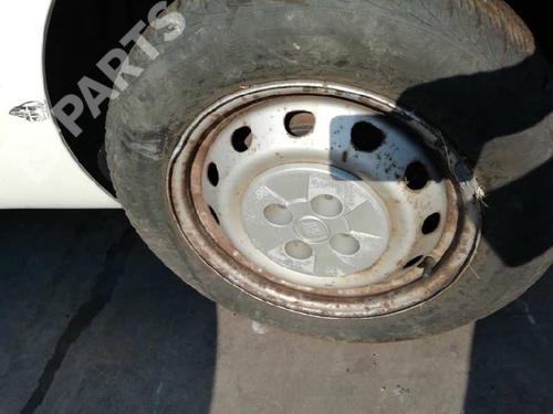 Gearbox FIAT FIORINO Box Body/MPV (225_)  | BP10226940M3 