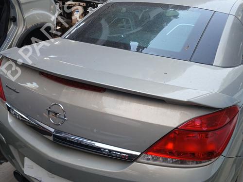 Used Tailgate OPEL ASTRA H TwinTop (A04) 1.9 CDTi (L67) (150 hp) 28294725