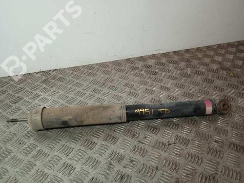 Used Right rear shock absorber NISSAN PULSAR Hatchback (C13) 1.5 dCi (110 hp) 11831009