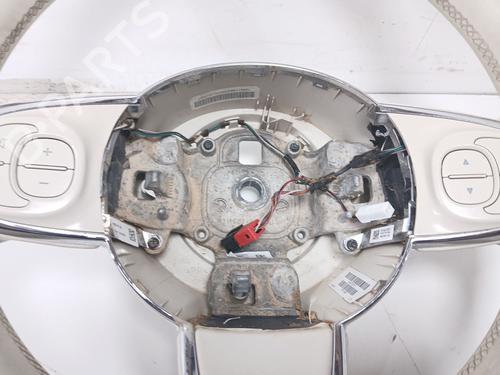 Steering wheel FIAT 500 (312_) 1.0 Mild Hybrid (312.AYD1B) | BP37444758C49 - Image 2