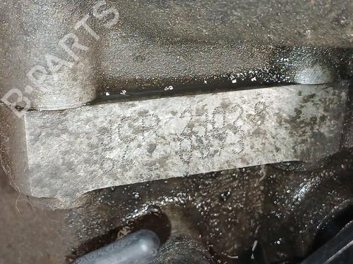 Gearbox VW GOLF V (1K1) 1.9 TDI | BP28078896M3