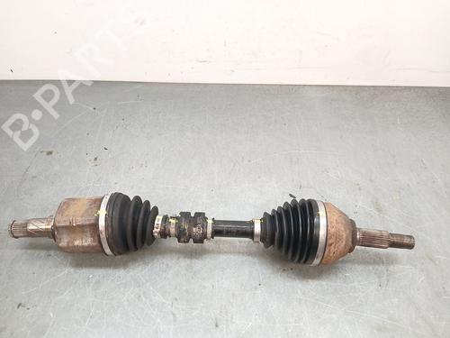 Used Left front driveshaft NISSAN QASHQAI I (J10, NJ10) 2.0 dCi (150 hp) 28602292