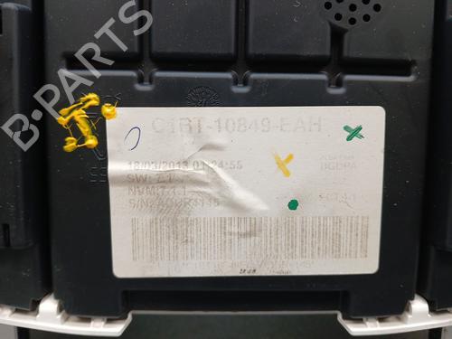Instrument cluster FORD FIESTA VI (CB1, CCN)  | BP23117681C47 