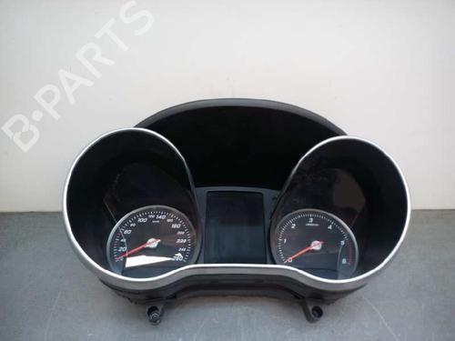 Instrument cluster MERCEDES-BENZ C-CLASS (W205) C 200 BlueTEC / d (205.037) | BP19163236C47 
