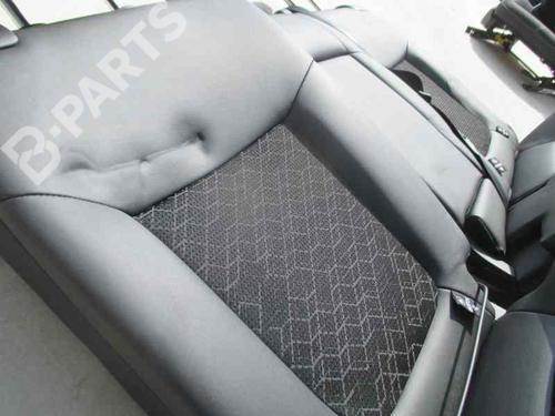 Seats set PEUGEOT 3008 I MPV (0U_) 1.6 HDi | BP6637400C78 