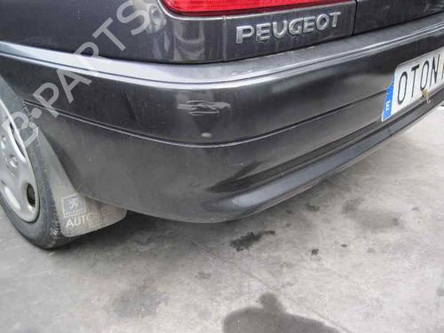 Gearbox PEUGEOT 306 (7B, N3, N5) 1.9 D | BP2403824M3 