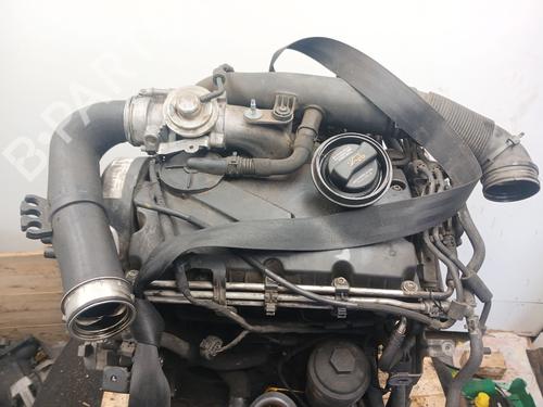Engine VW GOLF V (1K1) 1.9 TDI | BP31158950M1