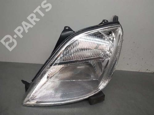 Used Left headlight FORD FIESTA V (JH_, JD_) [2001-2014]  11751235