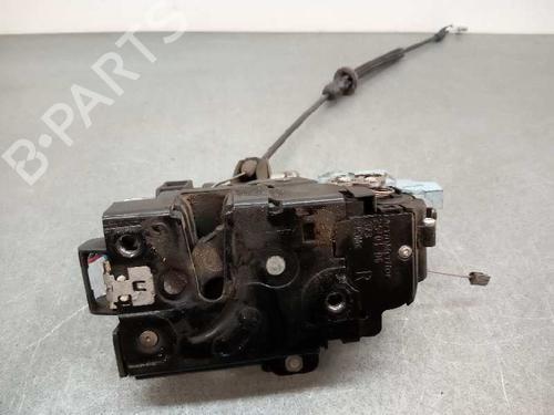 Front right lock SKODA OCTAVIA II (1Z3) 2.0 TDI RS | BP18079171C97 