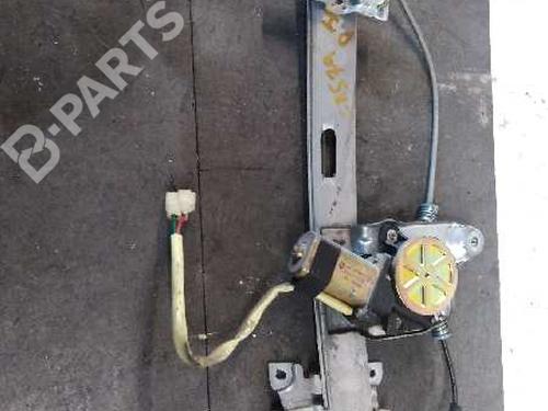 Front left window mechanism MAZDA XEDOS 9 (TA) 2.3 24V (TA3P) (211 hp) 4839780