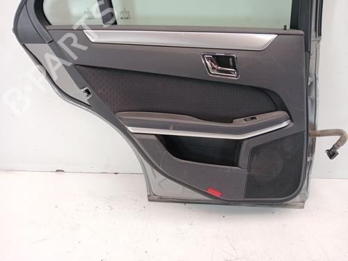 Left rear door MERCEDES-BENZ E-CLASS (W212) E 220 CDI / BlueTEC (212.001, 212.002) | BP29969267C4