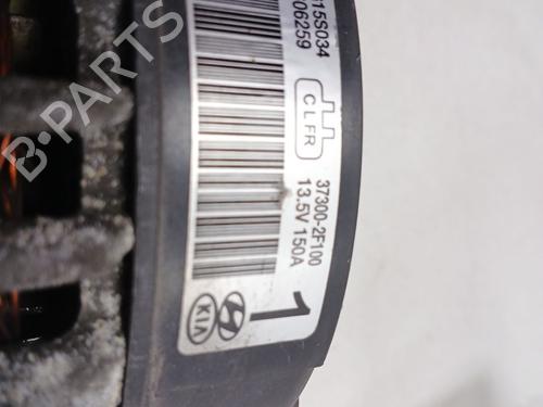 Alternator KIA SORENTO II (XM) 2.2 CRDi | BP20508956M7 
