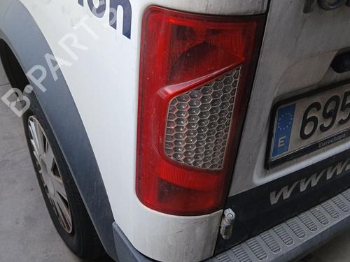 Left taillight FORD TRANSIT CONNECT (P65_, P70_, P80_) 1.8 TDCi | BP19451196C34 