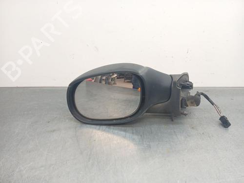 Used Left mirror Left mirror CITROËN C3 I (FC_, FN_) 1.4 i (73 hp) 33612824 33612824