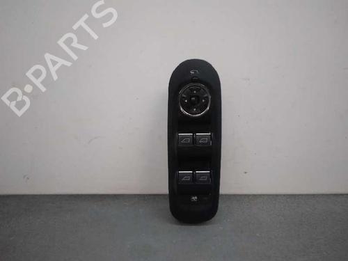 Used Left front window switch FORD MONDEO IV (BA7) [2007-2015]  12108949