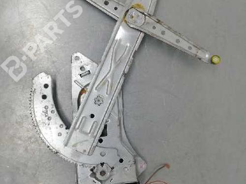 Used Front left window mechanism NISSAN KUBISTAR MPV (X76) 1.5 dCi 70 (68 hp) 9344841