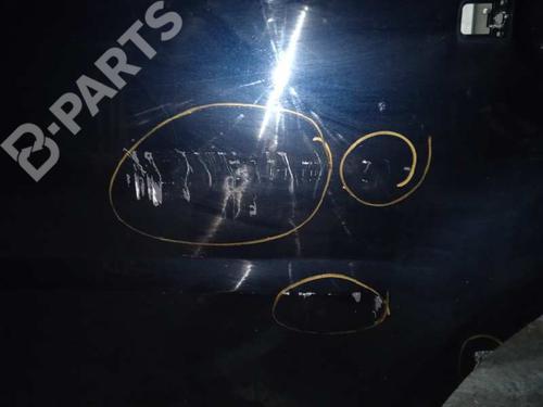 Left rear door LAND ROVER RANGE ROVER SPORT I (L320) 2.7 D 4x4 | BP9633300C4 