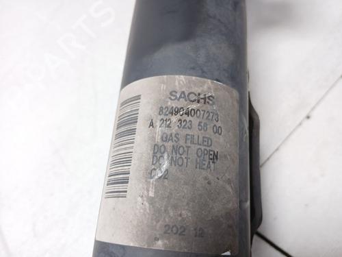 Left front shock absorber MERCEDES-BENZ E-CLASS (W212) E 300 CDI / BlueTEC (212.020, 212.021, 212.027) | BP17489872M16 