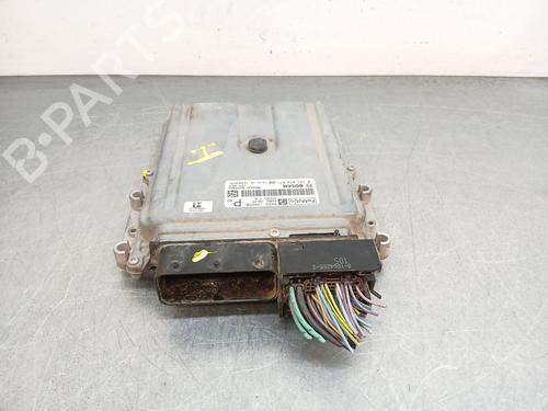 Engine control unit (ECU) JAGUAR XF I (X250) 3.0 D | BP37072954M57 - Image 4