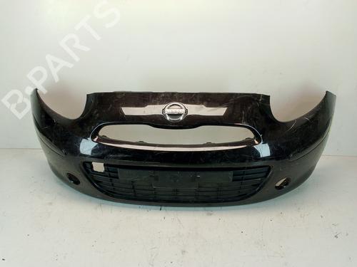 Front bumper NISSAN MICRA IV (K13K, K13KK) 1.2 620221HA0H