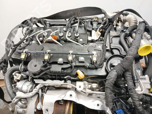 Engine OPEL ASTRA J (P10) 1.6 CDTi (68) | BP36409724M1 - Image 6