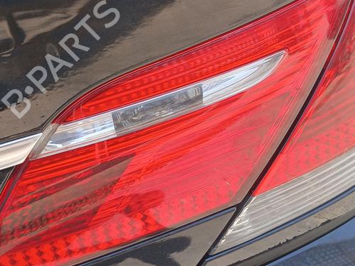 Used Right tailgate light BMW 7 (E65, E66, E67) 730 Ld (231 hp) 27367900