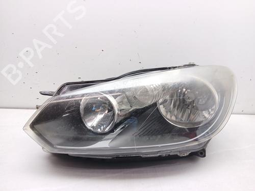 Faro izquierdo VW GOLF VI (5K1) 1.6 TDI (105 hp) 29307625