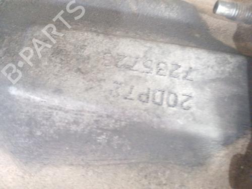 Gearbox CITROËN C-ELYSEE (DD_) 1.6 HDI 92 | BP19162983M3