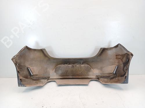 Rear bumper SEAT LEON (1P1) 2.0 TDI 16V | BP27838648C8 
