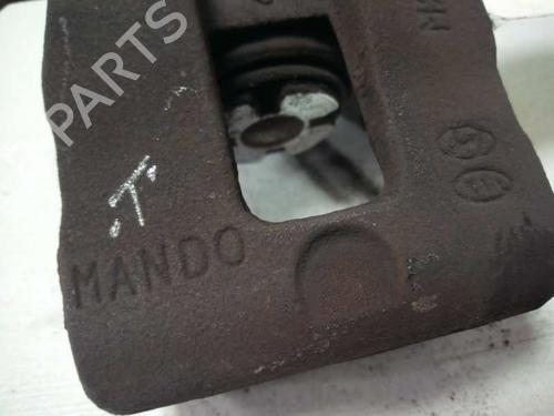 Right rear brake caliper KIA RIO III (UB)  | BP18549567M106 