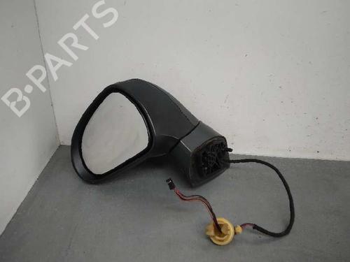 Left mirror PEUGEOT 308 CC (4B_) 1.6 16V | BP13390187C26 