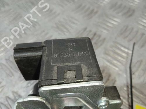 Tailgate lock HYUNDAI ix35 (LM, EL, ELH)  | BP13073214C101 