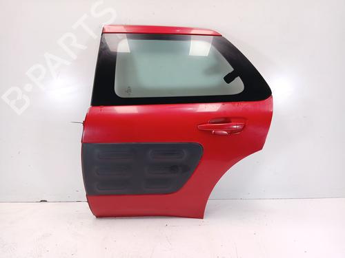Dør venstre bak CITROËN C4 CACTUS 1.2 VTi 82 (82 hp) 29750996