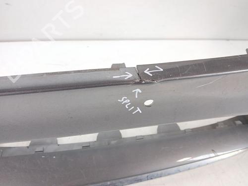 Front bumper MERCEDES-BENZ CLA Coupe (C117) CLA 220 CDI / d (117.303) | BP29543046C7 