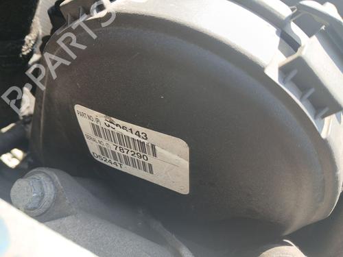 Engine VOLVO XC60 I SUV (156) 2.4 D | BP27894678M1 