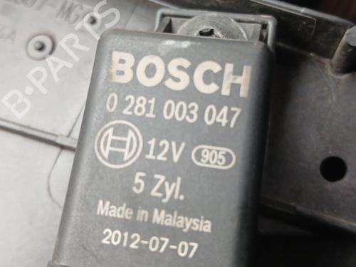 Radiator fan VOLVO V60 I (155) D3 / D4 | BP32367187M35 