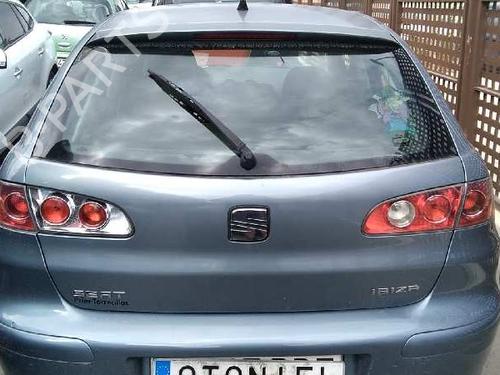 Left mirror SEAT IBIZA III (6L1) 1.4 16V | BP2419303C26 