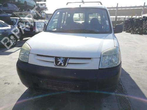 ECU airbags PEUGEOT PARTNER Box Body/MPV (5_, G_)  | BP4833291M53 