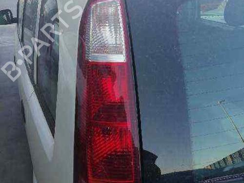 Left taillight OPEL MERIVA A MPV (X03) 1.7 DTI (E75) | BP4553586C34 