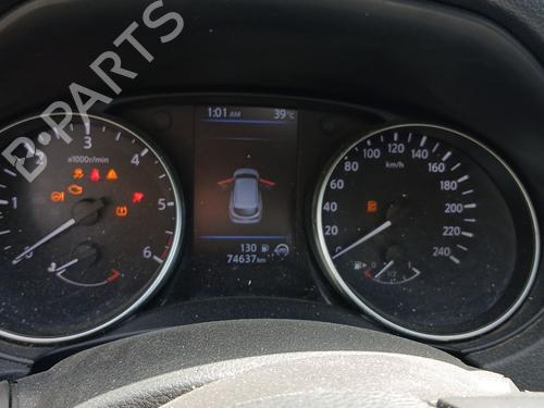 Used Instrument cluster Instrument cluster NISSAN QASHQAI II (J11, J11_) 1.5 dCi (116 hp) 33963253 33963253