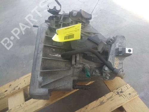 Gearbox RENAULT GRAND SCÉNIC III (JZ0/1_) 1.4 16V (JZ0F) | BP13230129M3 