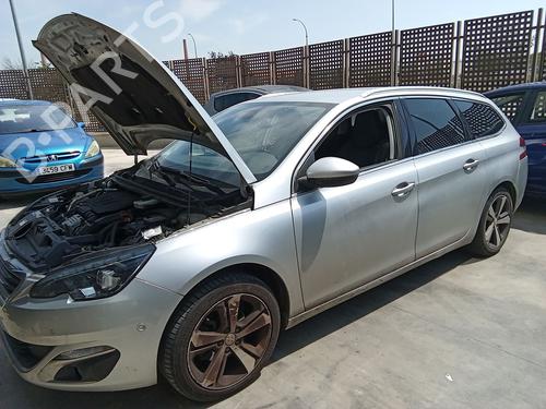 Used Parts PEUGEOT 308 SW II (LC_, LJ_, LR_, LX_, L4_) 1.6 BlueHDi 120 4737999
