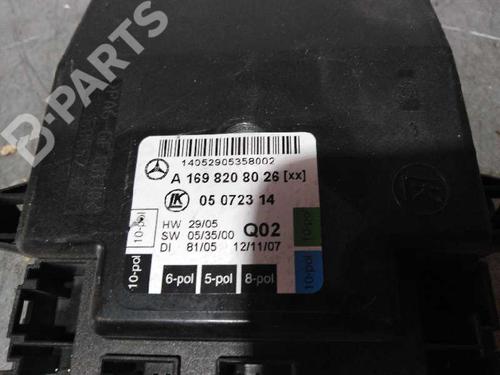 Comfort control module MERCEDES-BENZ B-CLASS Sports Tourer (W245)  | BP6060689M56 