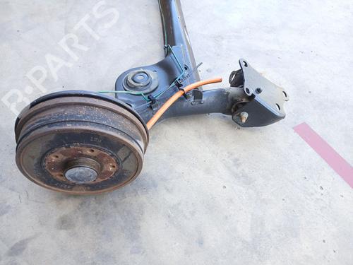Rear axle DACIA DUSTER (HS_) 1.5 dCi 4x4 (HSMC, HSMD) | BP36162844M2  - Image 7