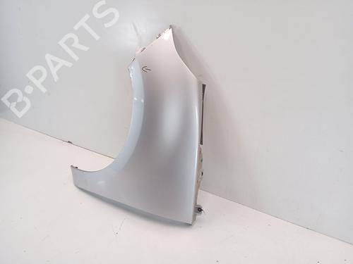 Left front fenders RENAULT SCÉNIC III (JZ0/1_) 1.5 dCi | BP27339843C41 