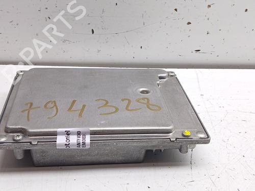 Engine control unit (ECU) BMW 1 (E87) 116 i | BP32320838M57