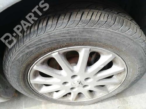 Left sun visor PEUGEOT 607 (9D, 9U) 2.2 HDi | BP10290281I1  - Image 26