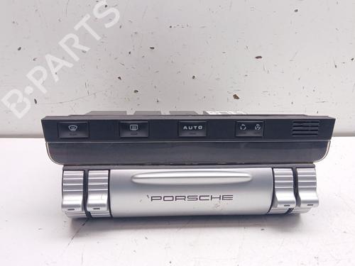 AC-Styringsenhed/Manøvreenhed PORSCHE CAYENNE (9PA) 3.2 (241 hp) 31647288
